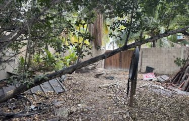 Holbox Land for Sale Near Beach | Nice Corner Lot $297,000