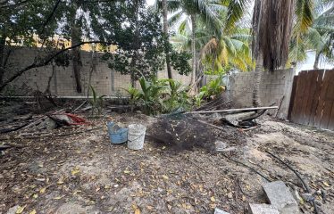 Holbox Land for Sale Near Beach | Nice Corner Lot $297,000