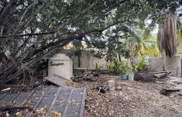 Holbox Land for Sale Near Beach | Nice Corner Lot $297,000