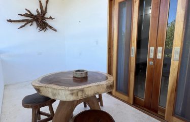 Profitable Boutique Hotel For Sale  Holbox Mexico — Casa Nuup | 5 Studios | $14,300,000 MX