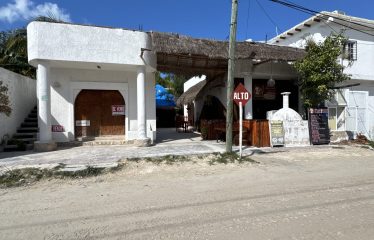 Commercial Land for Sale  Holbox Mexico | Best Main Street
