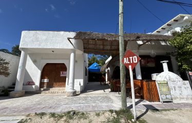 Commercial Land for Sale  Holbox Mexico | Best Main Street