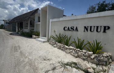 Profitable Boutique Hotel For Sale  Holbox Mexico — Casa Nuup | 5 Studios | $14,300,000 MX