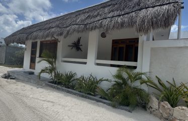 Profitable Boutique Hotel For Sale  Holbox Mexico — Casa Nuup | 5 Studios | $14,300,000 MX
