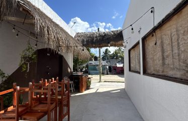 Commercial Land for Sale  Holbox Mexico | Best Main Street