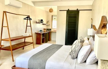 Profitable Boutique Hotel For Sale  Holbox Mexico — Casa Nuup | 5 Studios | $14,300,000 MX