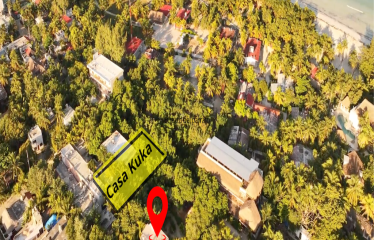 3 Profitable Income Units: Rare Holbox Multi-Property Investment for Sale – Casa Kuka | Frank Ruiz Realty Group