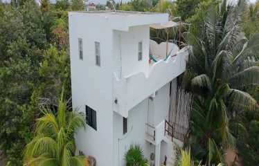 3 Profitable Income Units: Rare Holbox Multi-Property Investment for Sale – Casa Kuka | Frank Ruiz Realty Group