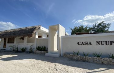 Profitable Boutique Hotel For Sale  Holbox Mexico — Casa Nuup | 5 Studios | $14,300,000 MX