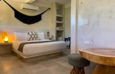 Profitable Boutique Hotel For Sale  Holbox Mexico — Casa Nuup | 5 Studios | $14,300,000 MX