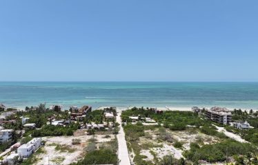 Profitable Boutique Hotel For Sale  Holbox Mexico — Casa Nuup | 5 Studios | $14,300,000 MX