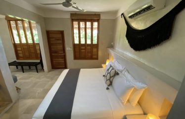 Profitable Boutique Hotel For Sale  Holbox Mexico — Casa Nuup | 5 Studios | $14,300,000 MX
