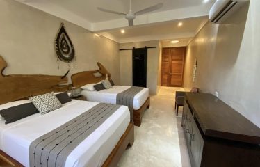 Profitable Boutique Hotel For Sale  Holbox Mexico — Casa Nuup | 5 Studios | $14,300,000 MX