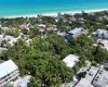 Holbox vs Tulum real estate investment aerial view